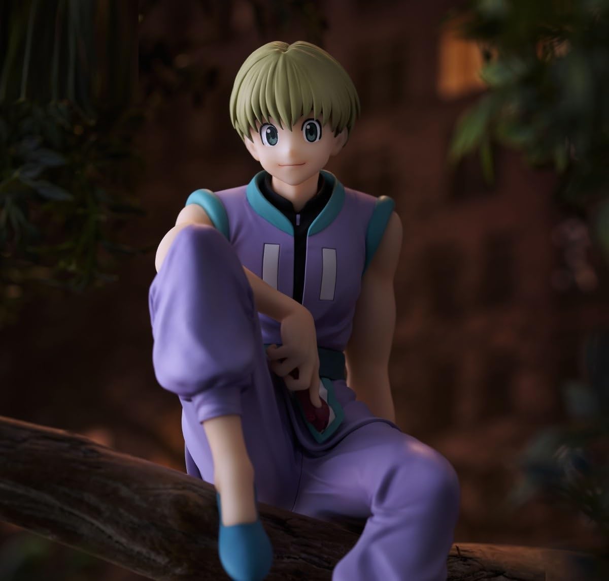 Amazon | シャルナーク ぬーどるストッパー フィギュア HUNTER×HUNTER