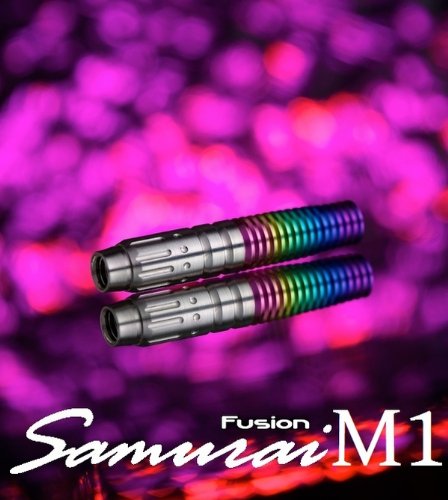 Amazon | Samurai Fusion M1 (サムライ フュージョン) ソフトダーツ