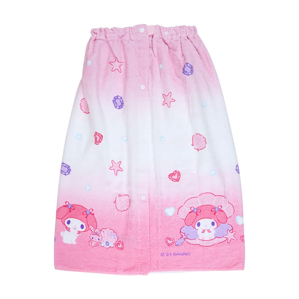 Amazon.co.jp: サンリオ(SANRIO) サンリオ マイメロディ ラップタオル