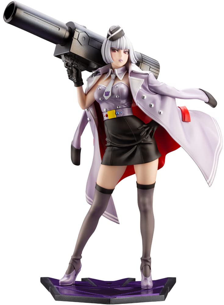 Amazon | TRANSFORMERS美少女 トランスフォーマー メガトロン 1/7