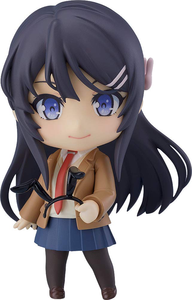 Amazon.co.jp: ねんどろいど 青春ブタ野郎はバニーガール先輩の夢を見