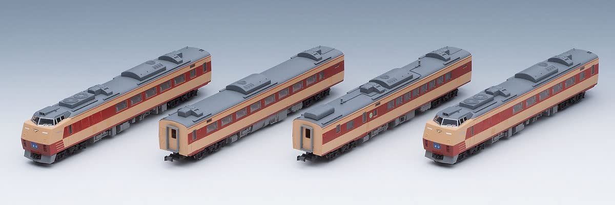 Amazon | TOMIX Nゲージ 国鉄 キハ183 0系 基本セット 98502 鉄道模型