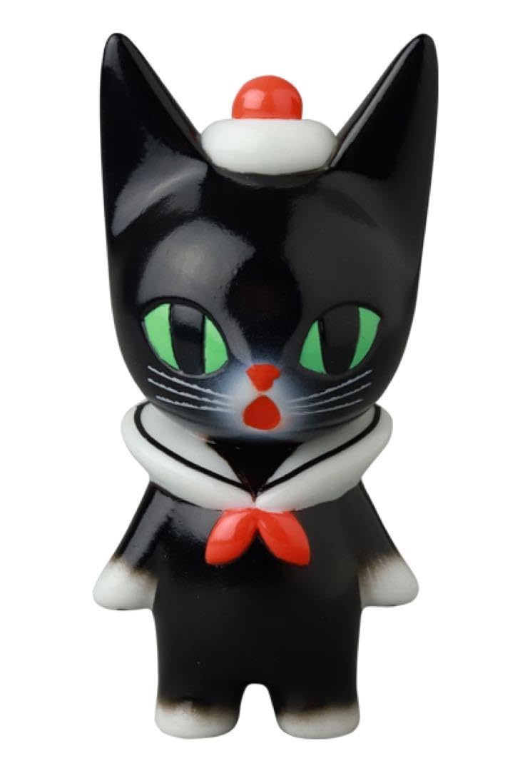 Amazon.co.jp: VAG39 my little Teo 全5種セット 黒ねこ意匠 : おもちゃ