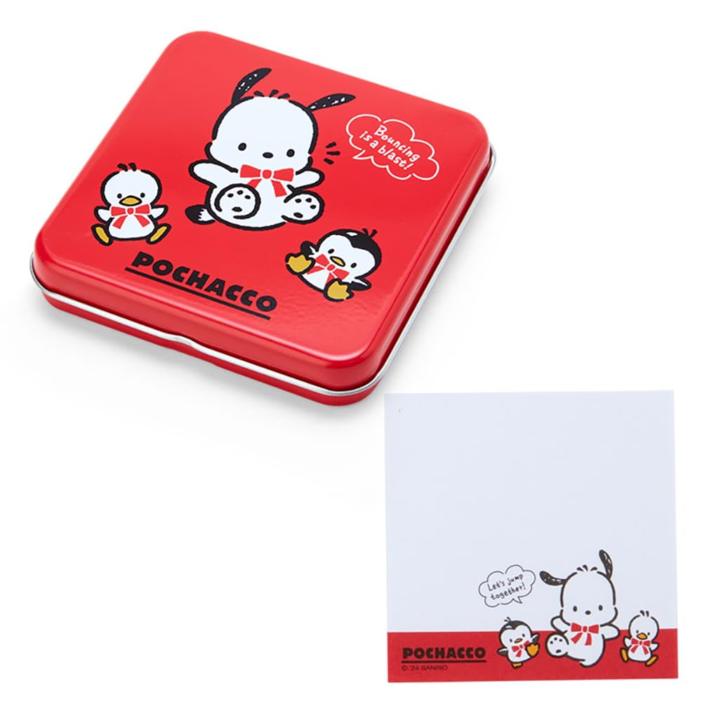 Amazon.co.jp: サンリオ(SANRIO) サンリオ ポチャッコ 缶ケース入り