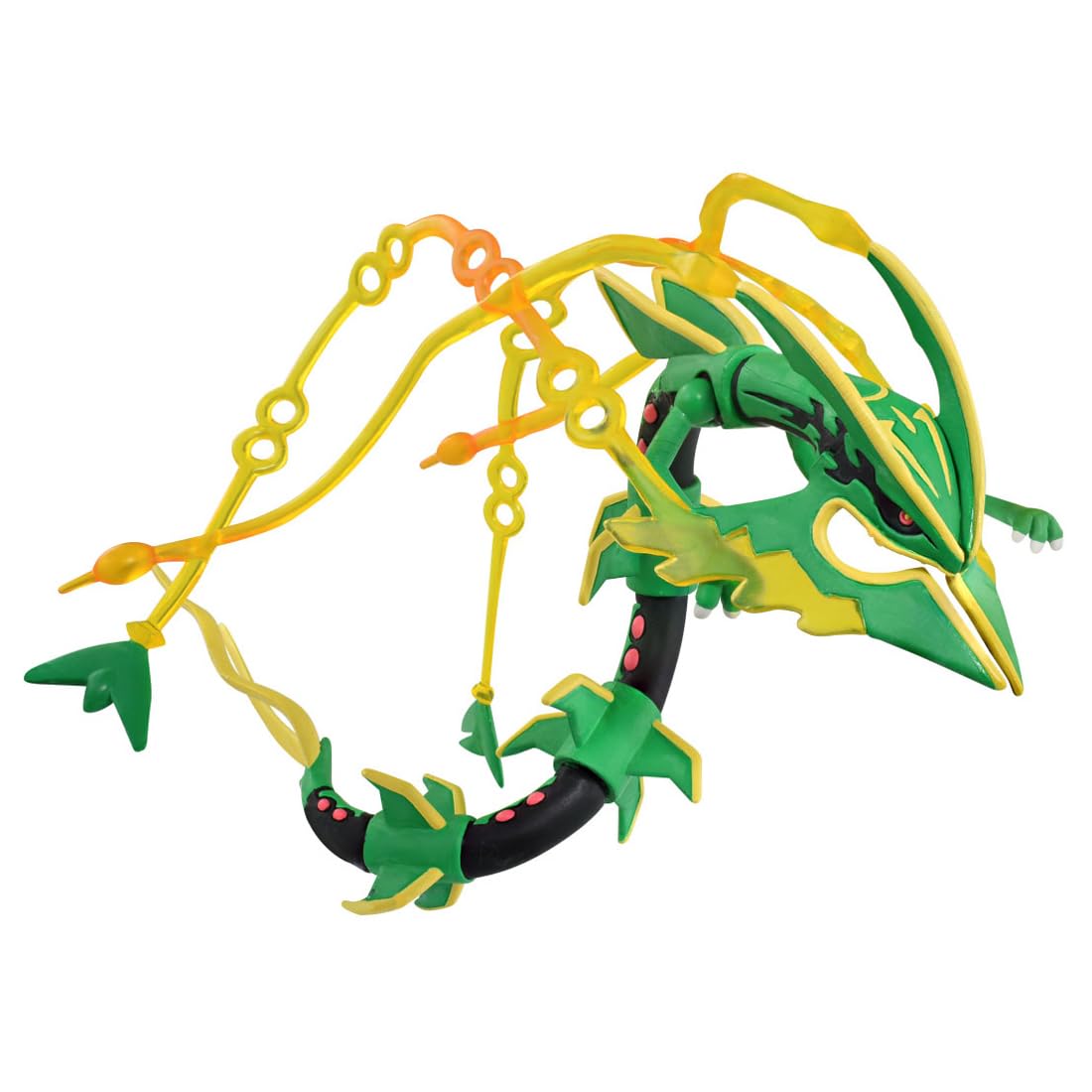 Amazon.co.jp: ポケットモンスター モンコレ メガレックウザ : おもちゃ