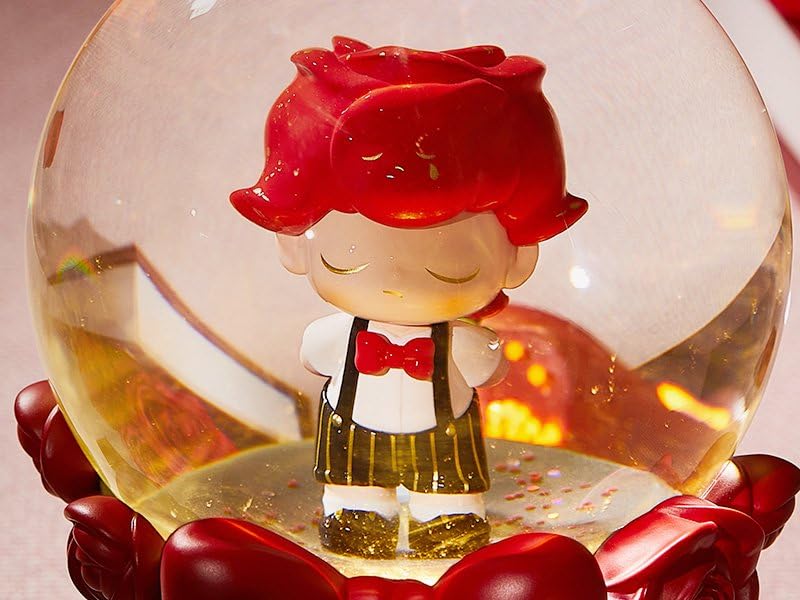 Amazon.co.jp: POPMART DIMOO デート クリスタルボール : ホーム＆キッチン