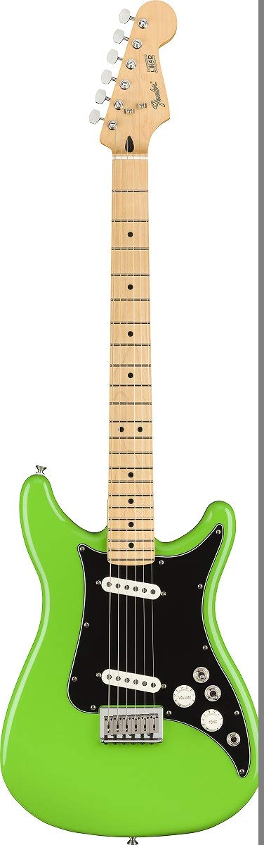 Amazon.com: Fender Player Lead II Electric Guitar, with 2-Year