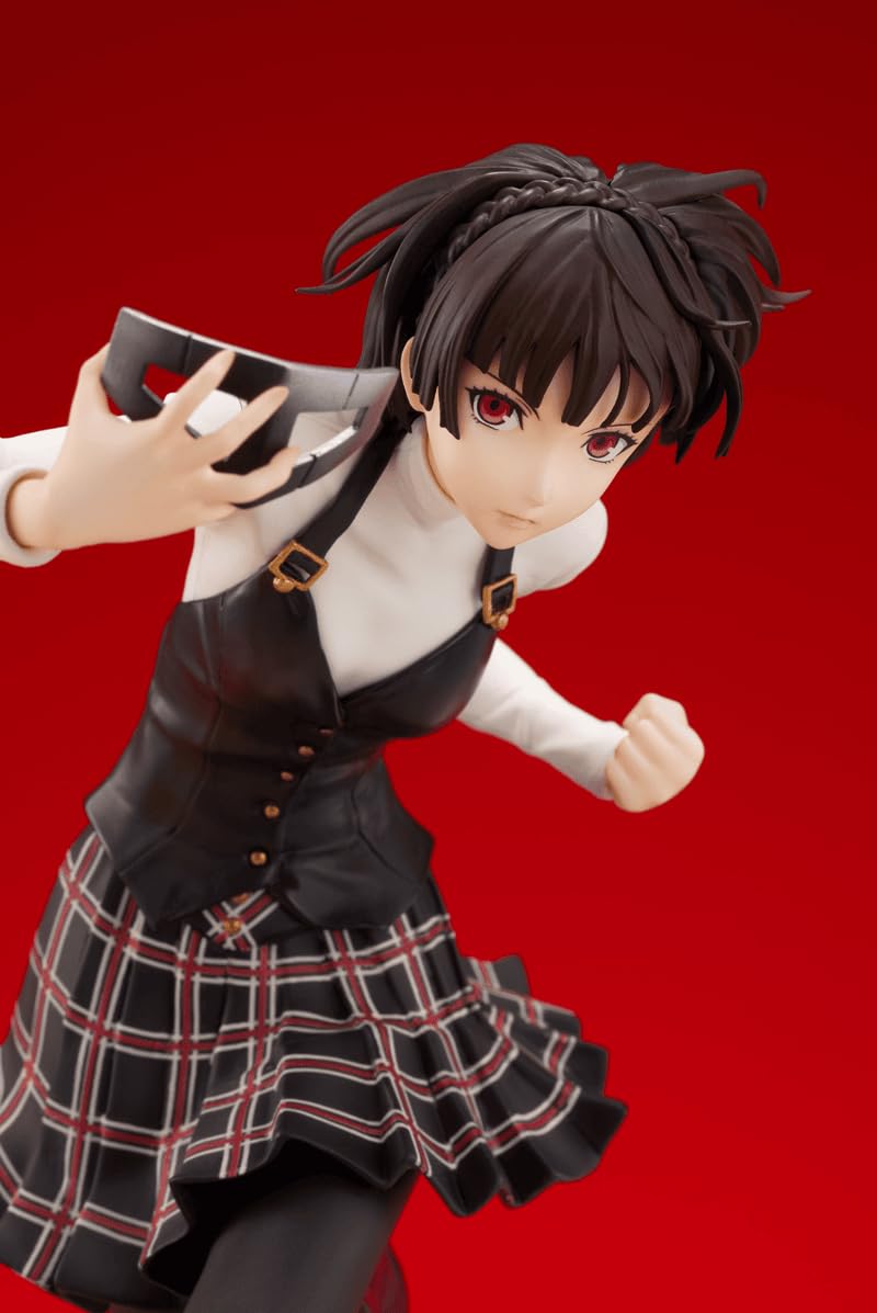 Amazon.co.jp: ペルソナ5 ザ・ロイヤル 新島真 制服Ver. : ホビー