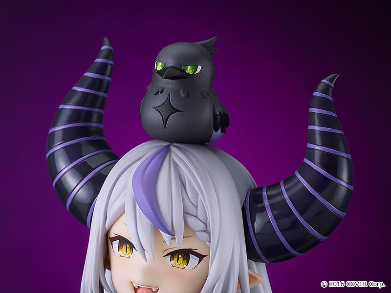 Amazon | ホロライブプロダクション ラプラス ダークネス 1/6スケール