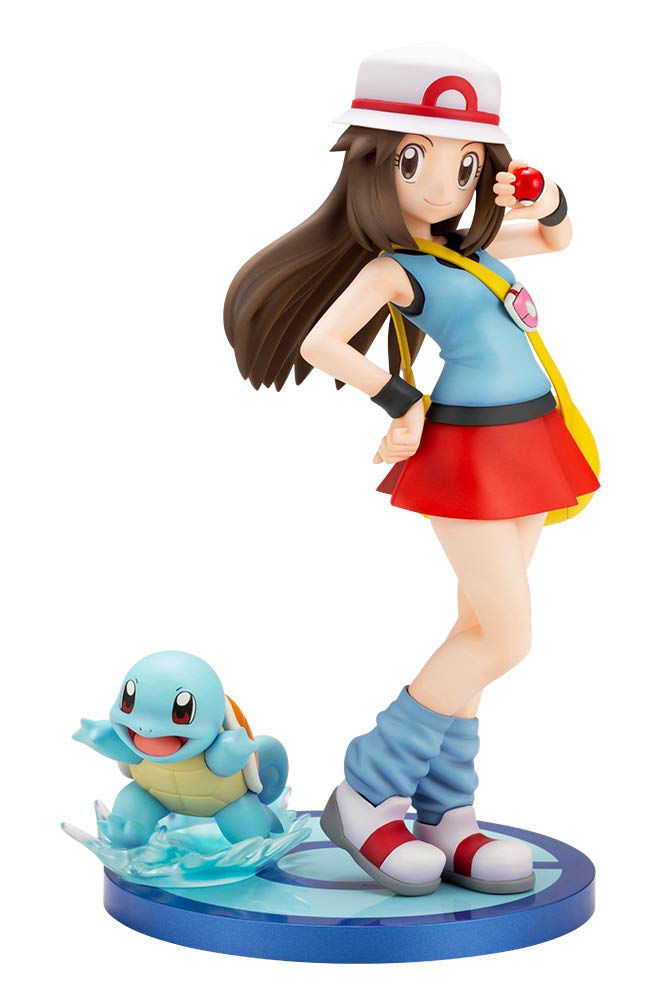 Amazon.co.jp: ARTFX J 『ポケットモンスター』シリーズ リーフ with
