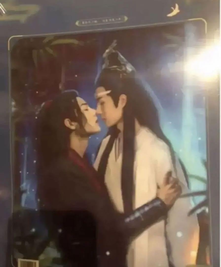 Amazon.co.jp: 中国ドラマ 陳情令 The Untamed 肖戦 王一博 限定写真集