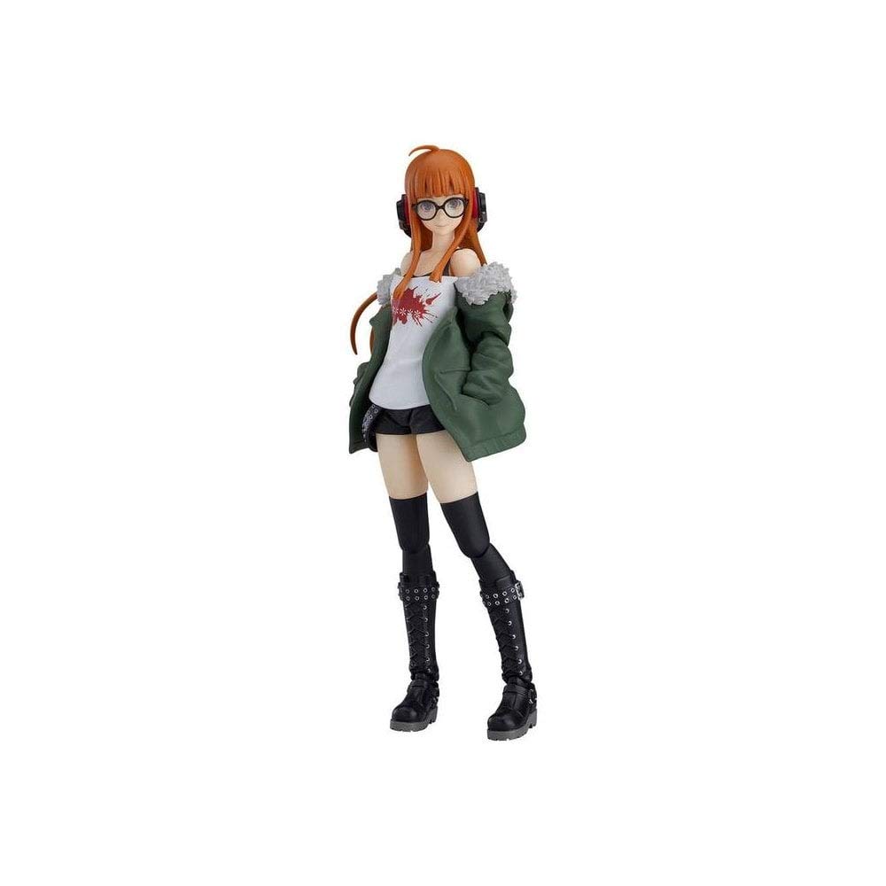 Amazon.co.jp: figma PERSONA5 the Animation 佐倉双葉 ノンスケール