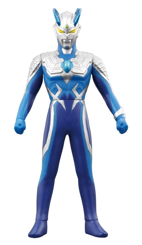 Amazon.co.jp: ウルトラヒーローシリーズEX ウルトラマンゼロ ルナ