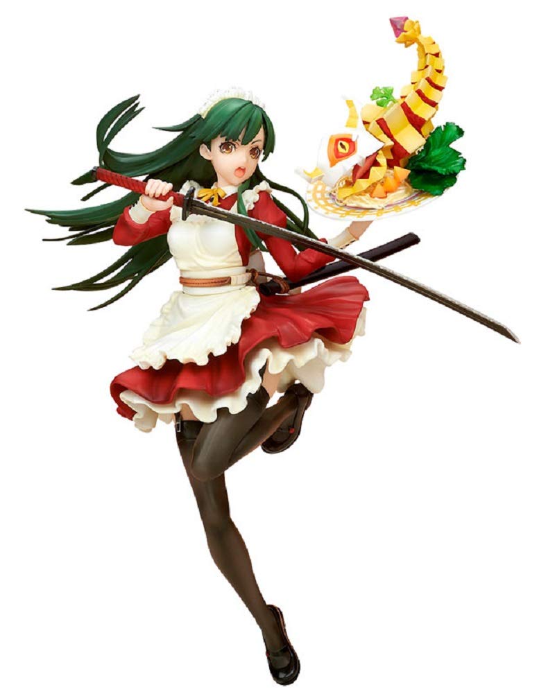 Amazon.co.jp: セブンスドラゴン2020-II サムライ(刀子)メイドStyle