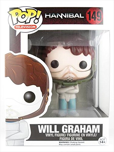 Amazon | ウィル・グレアム 拘束衣ver. [HANNIBAL TV(ハンニバルTV