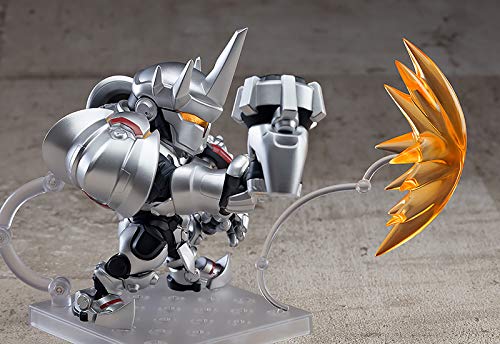 Amazon.co.jp: ねんどろいど オーバーウォッチ ラインハルト