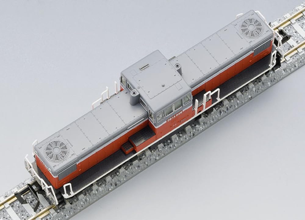 Amazon | TOMIX Nゲージ 国鉄 DD13 600形 2255 鉄道模型 ディーゼル