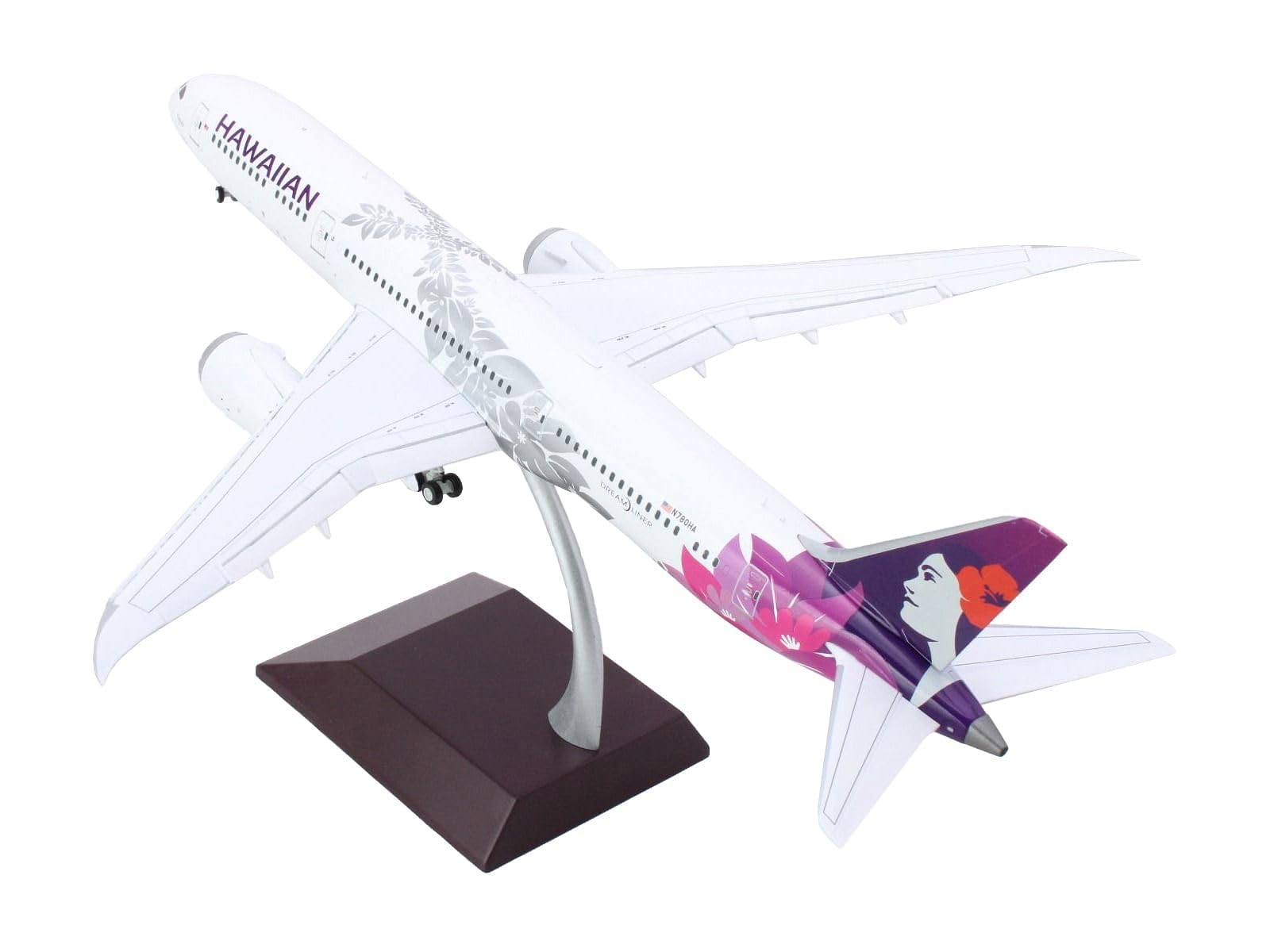 Amazon.co.jp: GeminiJets ボーイング 787-9 ドリームライナー 民間