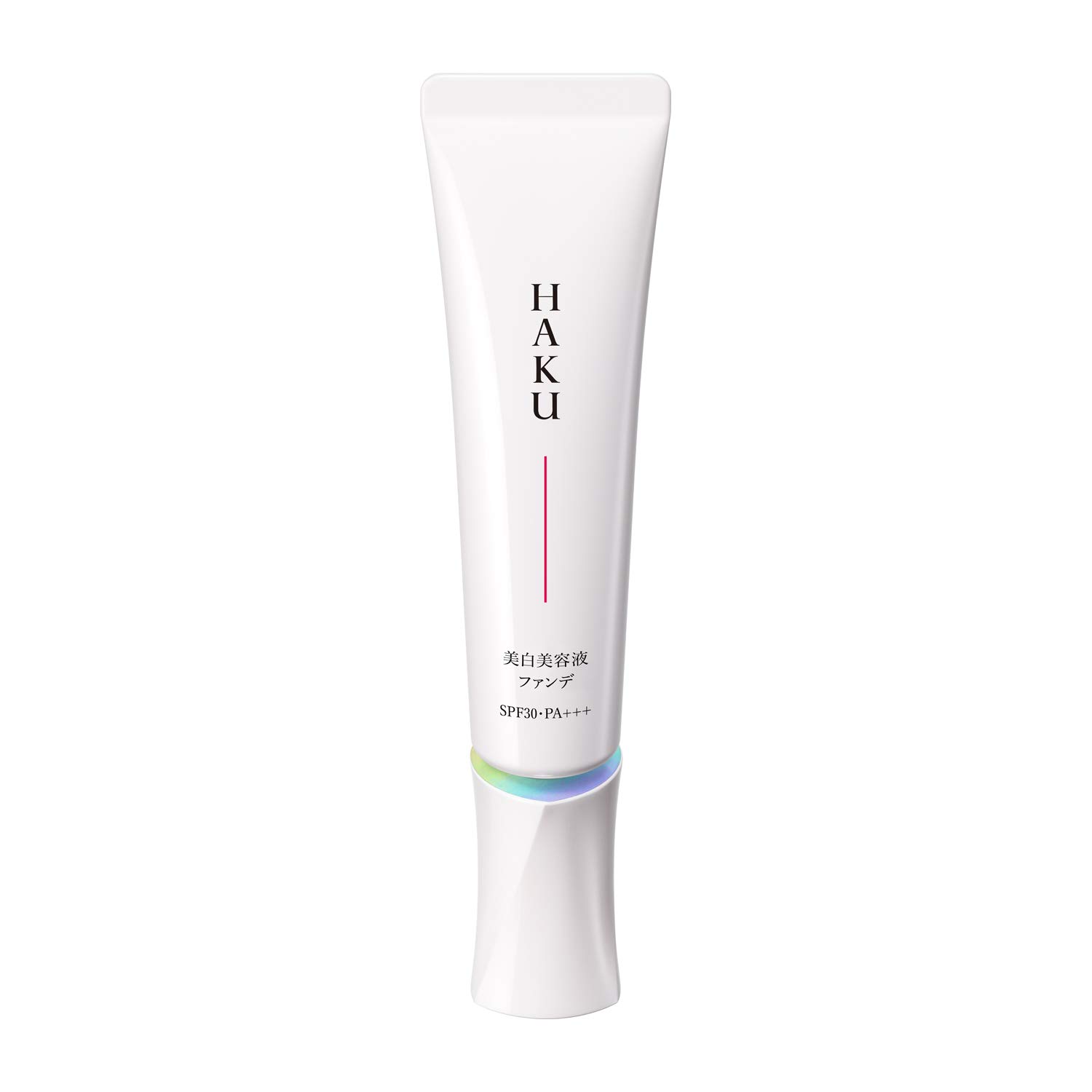 Amazon | HAKU ハク 薬用美白美容液ファンデ 30g 医薬部外品 リキッド