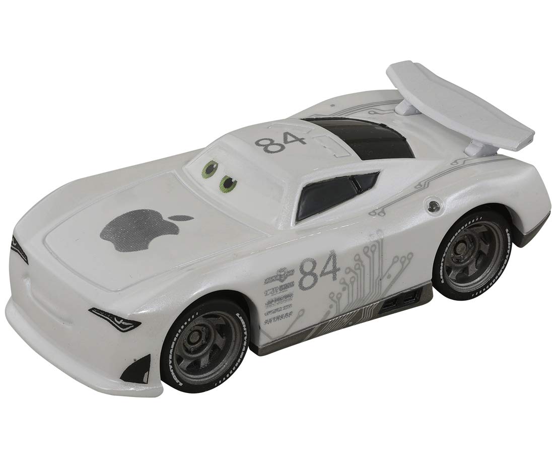Amazon.co.jp: タカラトミー ディズニー カーズ トミカ C-21 J・P