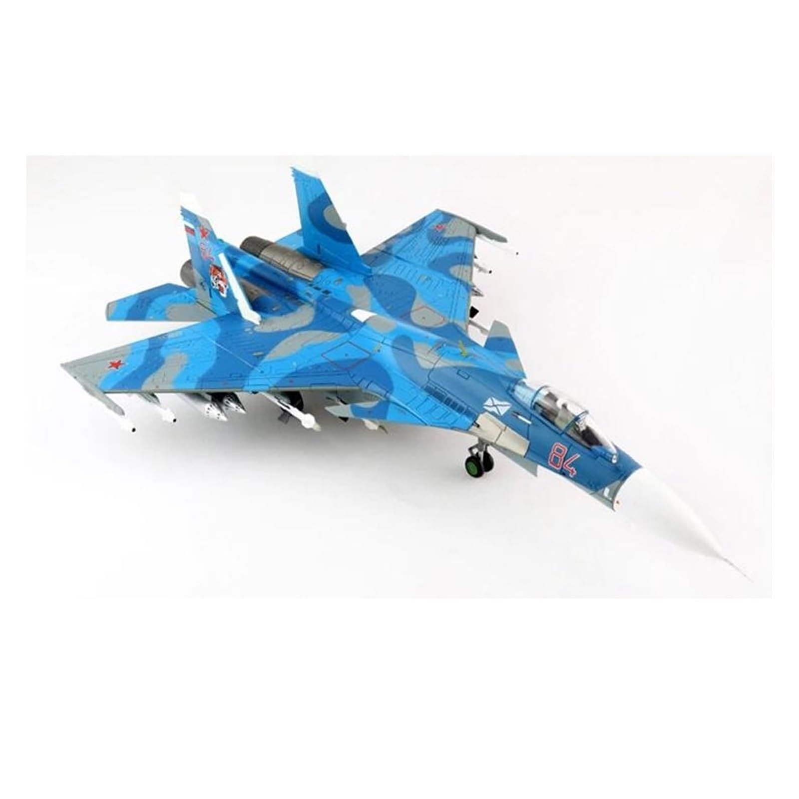 Amazon.co.jp: Decorate Airplane 1/72 ロシア SU-33 フランカー D