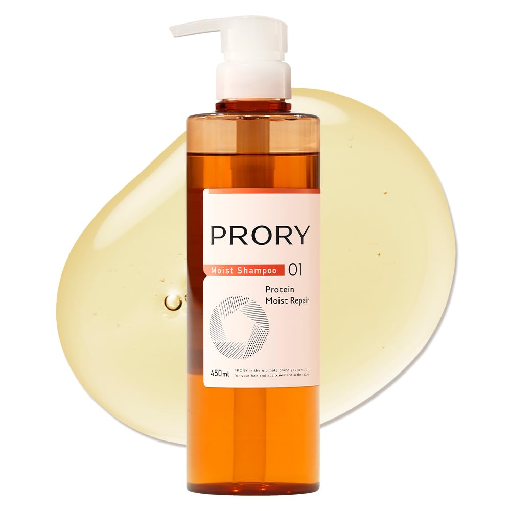 Amazon.co.jp: PRORY プロリー モイストリペア シャンプー 素髪再成