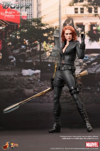 Amazon.co.jp: ムービー・マスターピース アベンジャーズ 1/6スケール