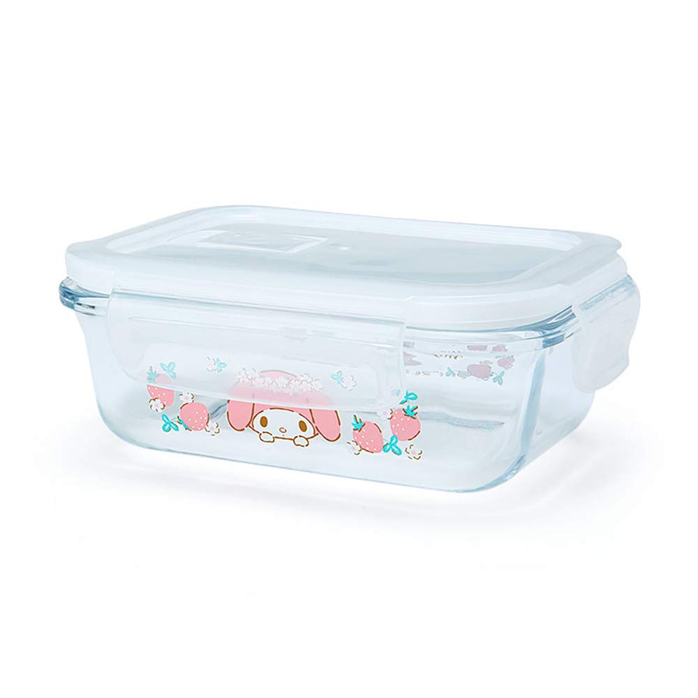 Amazon.co.jp: サンリオ(SANRIO) マイメロディ 耐熱ガラス保存容器