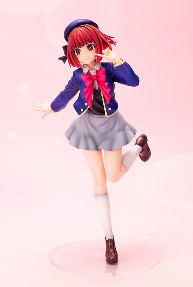 Amazon.com: 壽屋(KOTOBUKIYA) Kana Arima 1/7 Scale PVC Painted