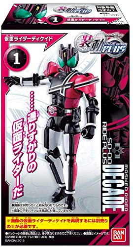 Amazon.co.jp: バンダイ(BANDAI) 装動 仮面ライダージオウ RIDE PLUS