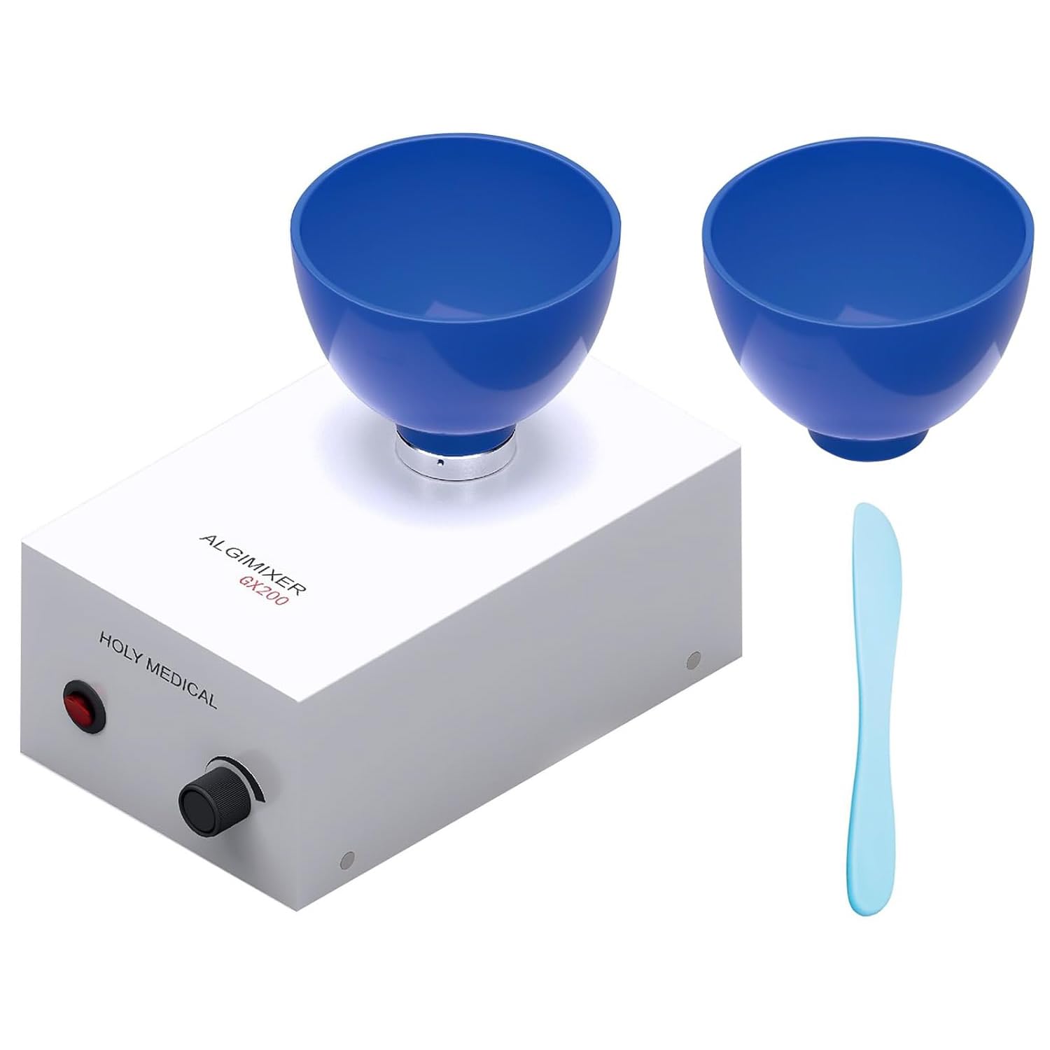 Amazon.com: Global-Dental Alginate Mixer Mixing Machine Impression