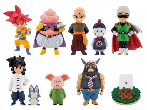 Amazon.co.jp: ドラゴンボールZ 劇場版 ワールドコレクタブル