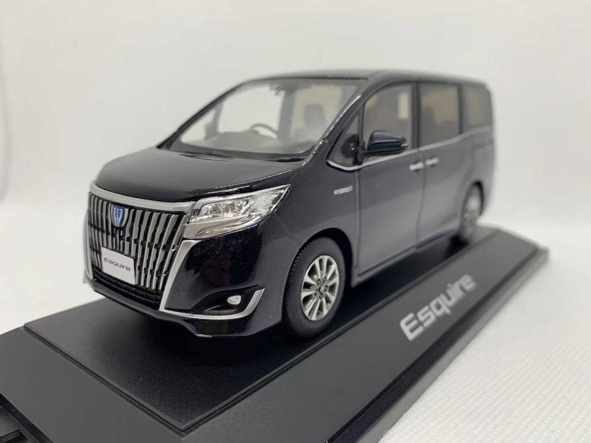 Amazon.co.jp: 1/30 ミニカー エスクァイア Toyota Esquire
