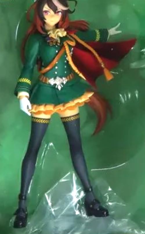 Amazon.co.jp: 一番くじ ウマ娘 7弾 A賞 シンボリルドルフ フィギュア