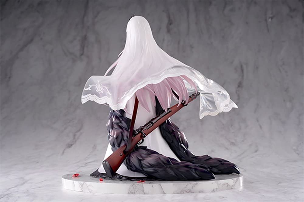 Amazon | ドールズフロントライン Kar98k 掌のスカーレッド Ver. 1/7