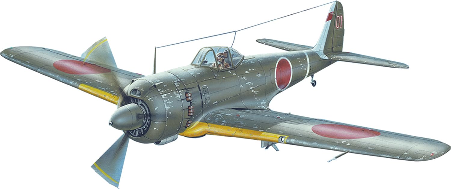 Amazon | スペシャルホビー 1/72 日本 中島 一式戦闘機三型 隼 Ki-43