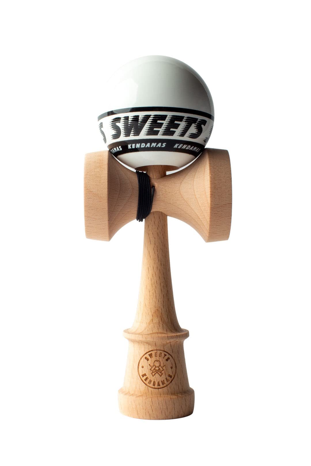 Amazon | Sweets Kendamas けん玉 SWEETS STARTER 白 ワンサイズ