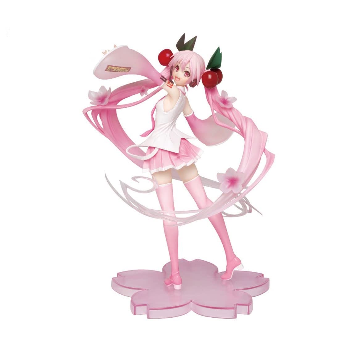 Amazon | 桜ミク 描き下ろしフィギュア 2020ver. | フィギュア・ドール