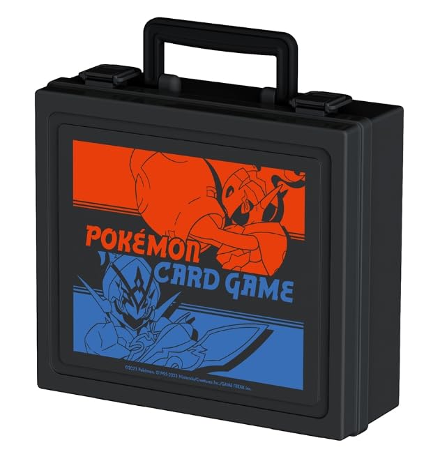 Amazon | ポケモンカードゲーム キャリングケース グレンアルマ＆ソウ