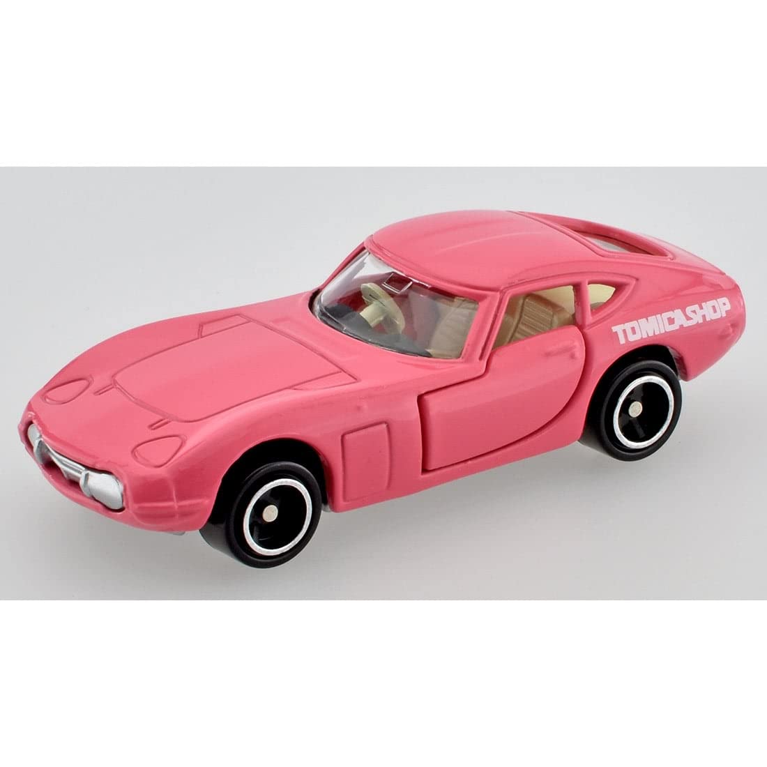Amazon | トミカショップオリジナル トヨタ 2000GT（ピンク