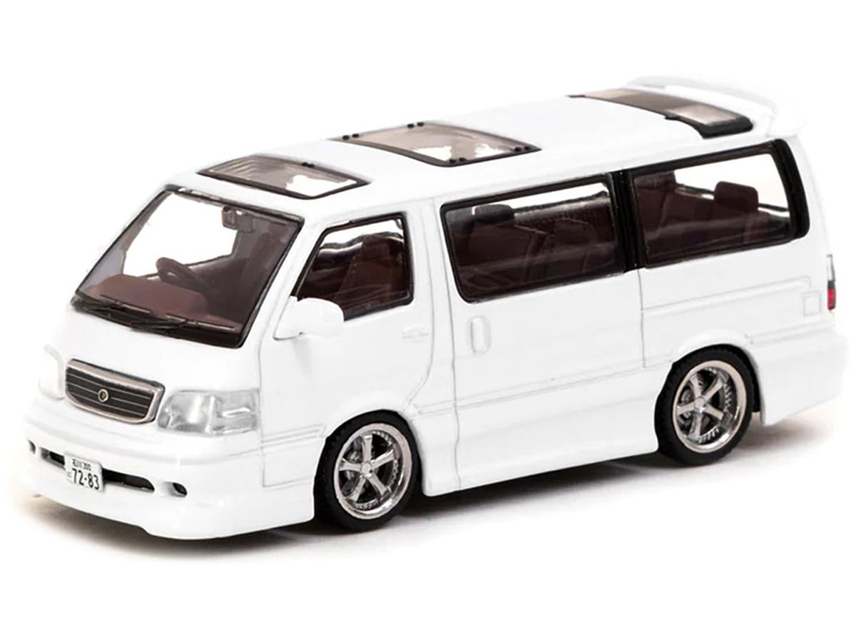 tarmac ターマック トヨタ ハイエース 3台セット 1/64 Amazon