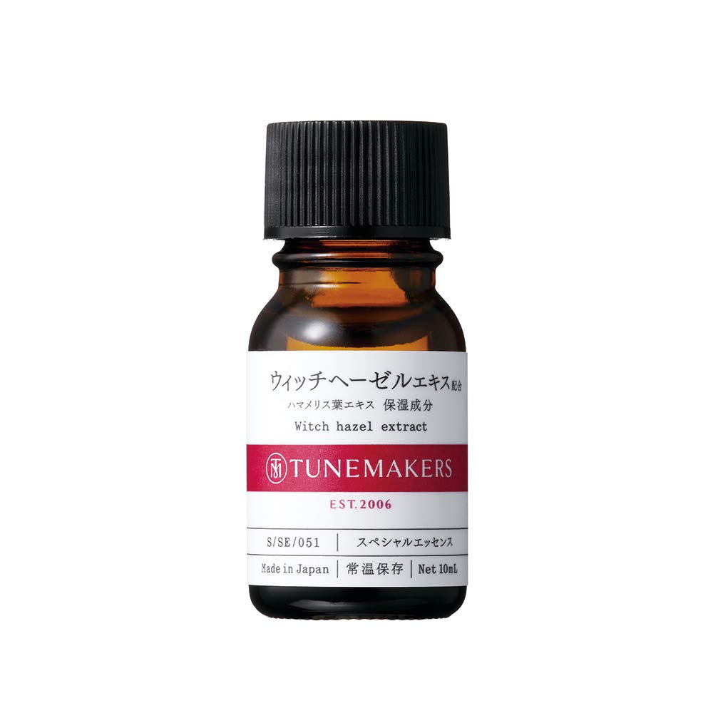 Amazon.co.jp: 【原液】ウィッチヘーゼルエキス 10ml 毛穴ケア 原液