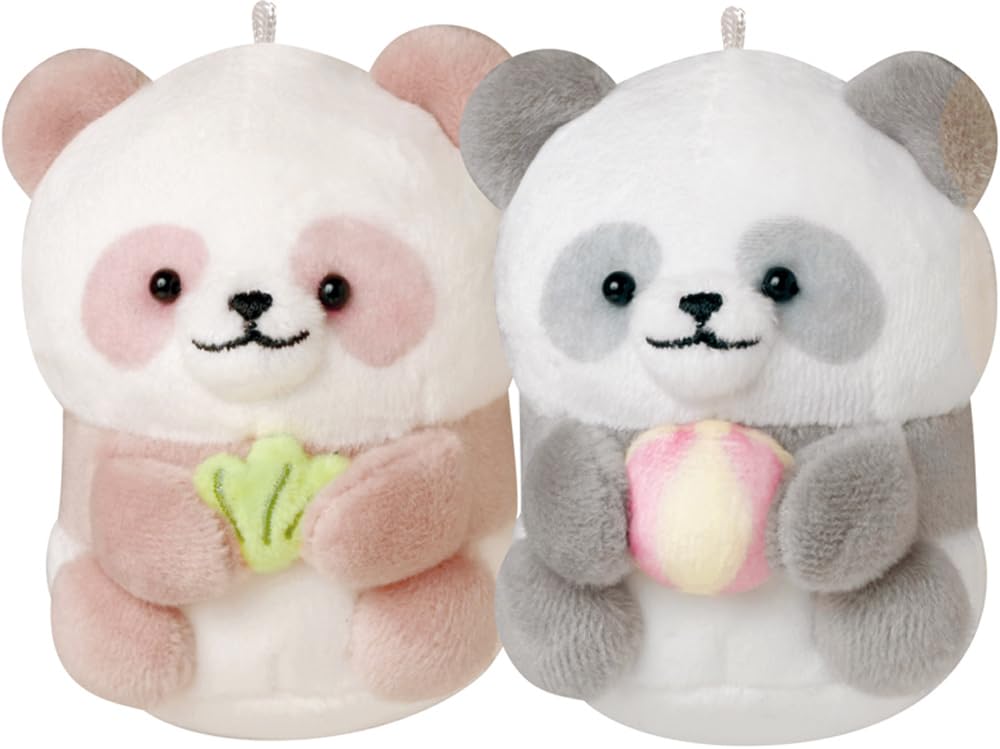 Amazon.co.jp: クラックス CRUX ニコぬい ぬいぐるみ 2個セット