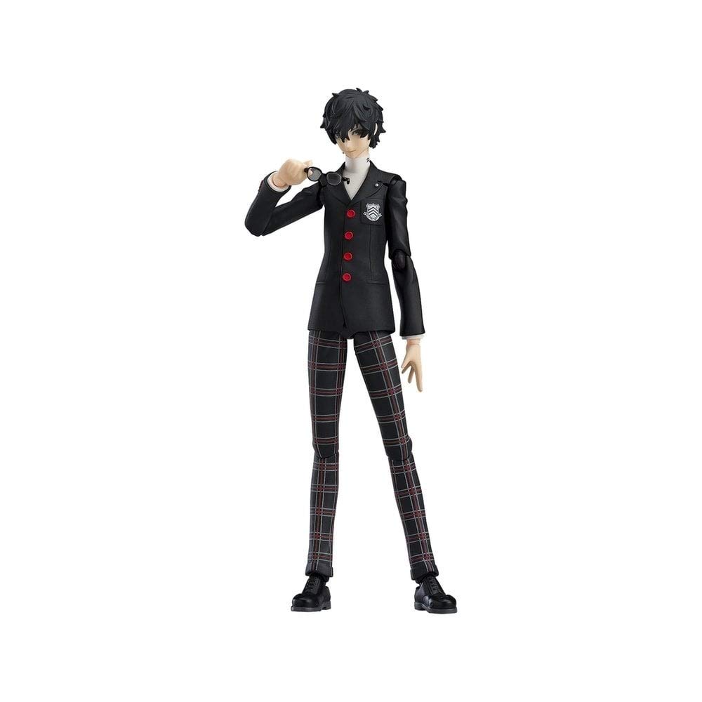 Amazon.co.jp: figma ペルソナ5 主人公 ノンスケール ABS&PVC製 塗装