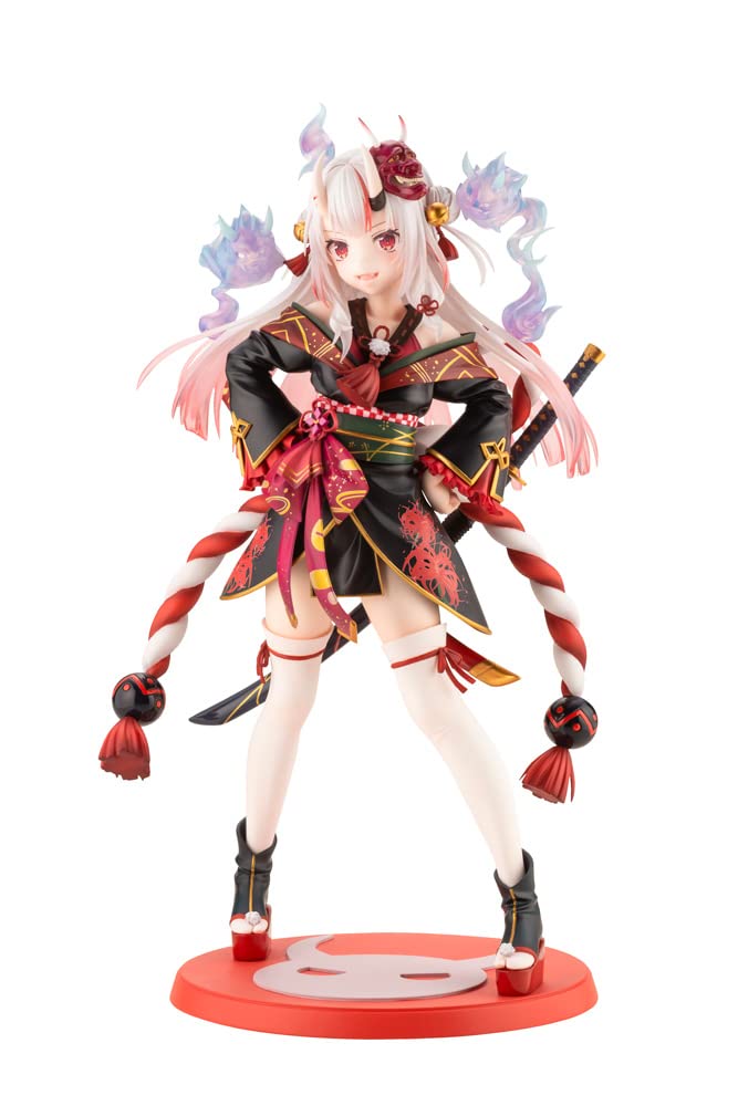 Amazon | ホロライブプロダクション 百鬼あやめ 1/7スケール PVC製
