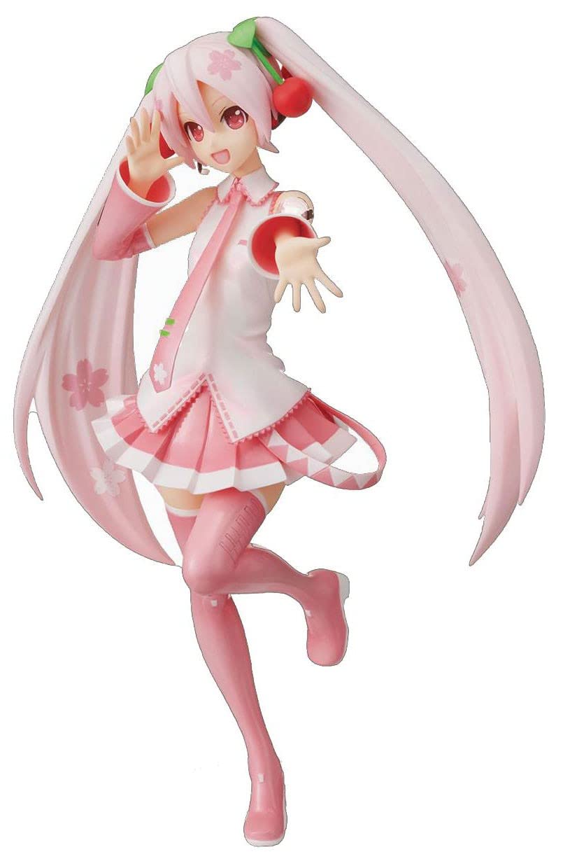 Amazon.co.jp: セガ 初音ミクシリーズ スーパープレミアムフィギュア
