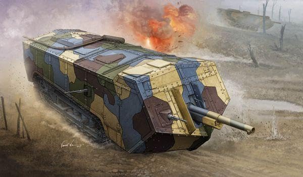 Amazon | ホビーボス 1/35 ファイティングヴィークルシリーズ フランス