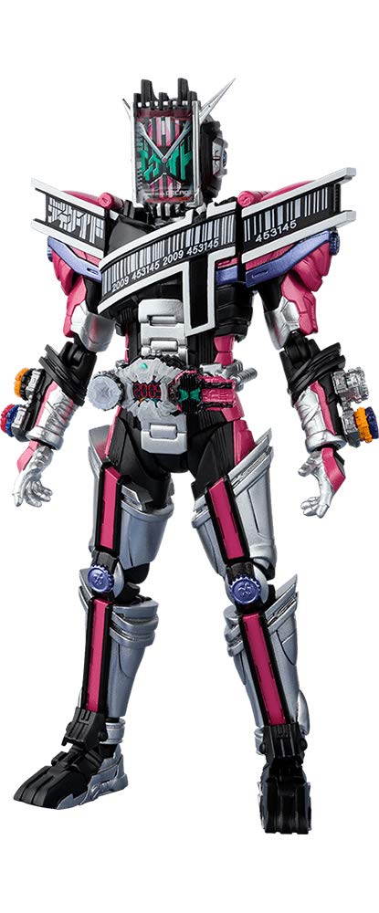 Amazon.com: S.H.Figuarts 仮面ライダージオウ ディケイドアーマー