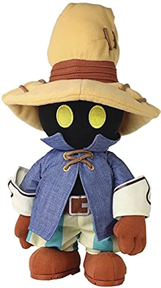 Amazon.co.jp: Square Enix - Final Fantasy IX - Action Doll Vivi