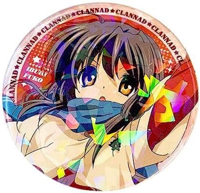 Amazon | NABEN CLANNAD クラナド 缶バッジ バッジセット 6枚セット